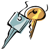 key