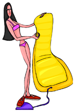 reversión del colchón.